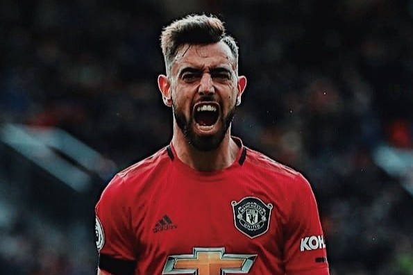 Bruno Fernandes lap ky tich chua tung co trong lich su MU hinh anh
