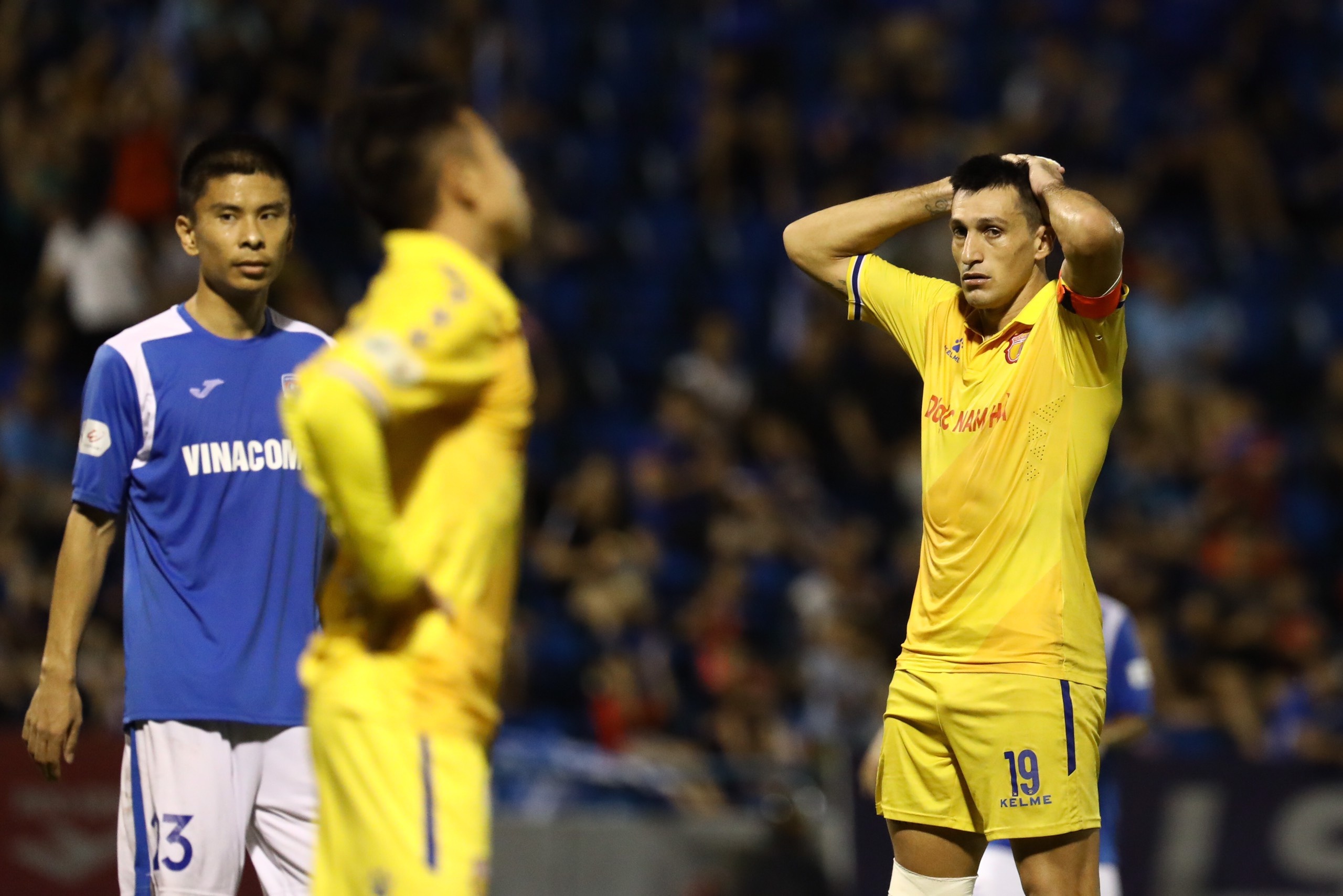 ket qua CLB Nam Dinh vs Quang Ninh anh 1