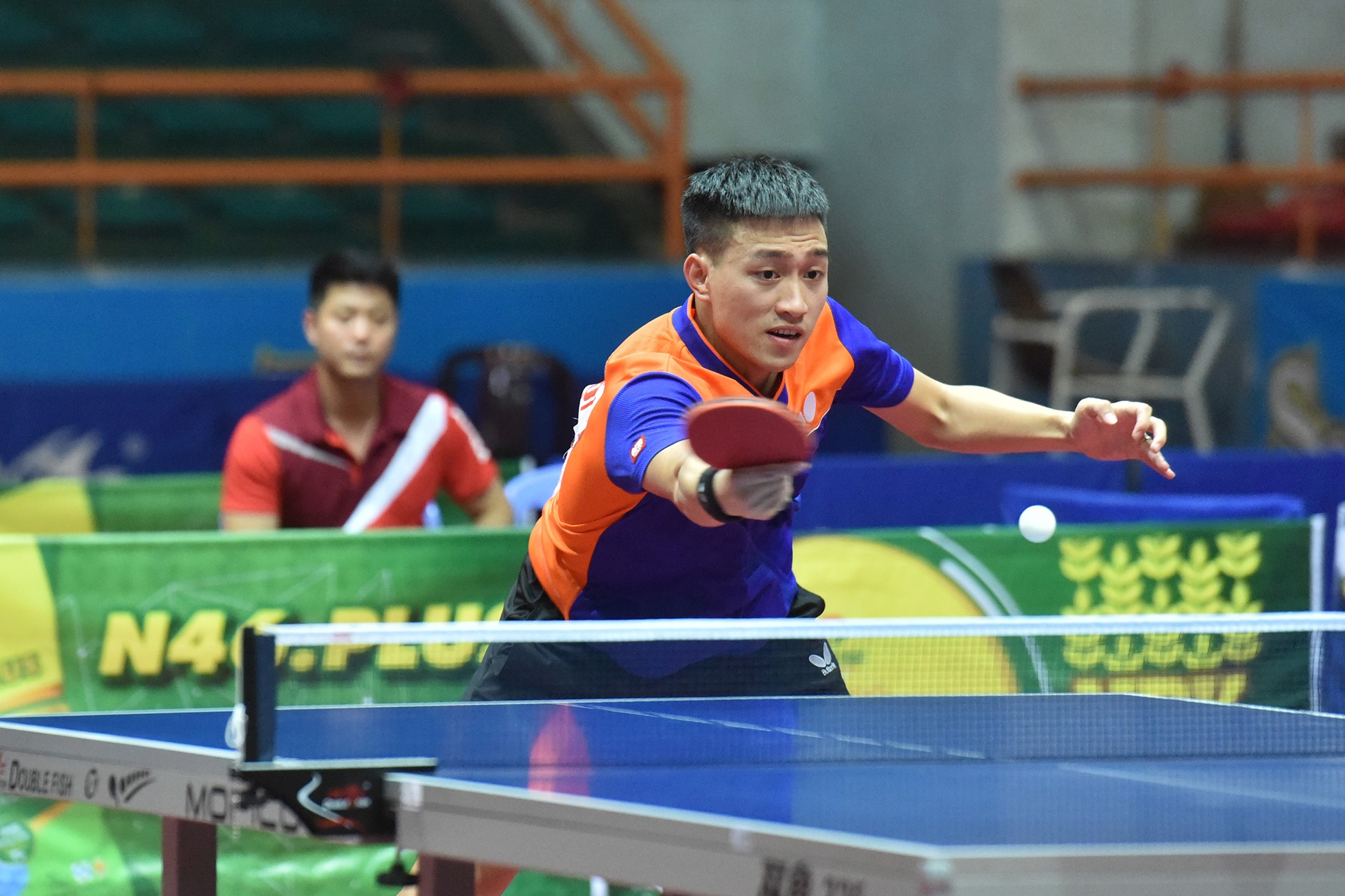 to chuc giai bong ban anh 1