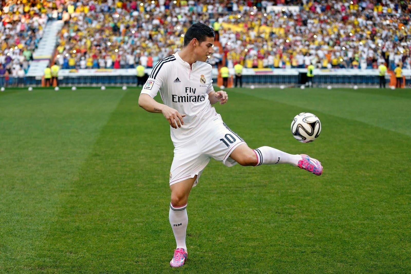 james rodriguez real madrid anh 1