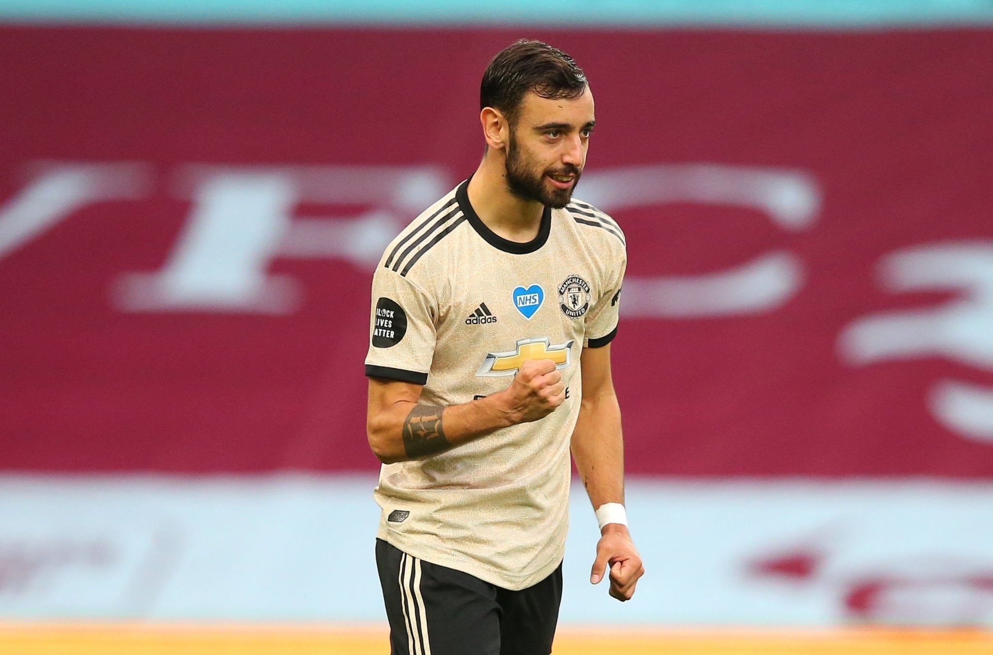 Bruno Fernandes MU anh 2