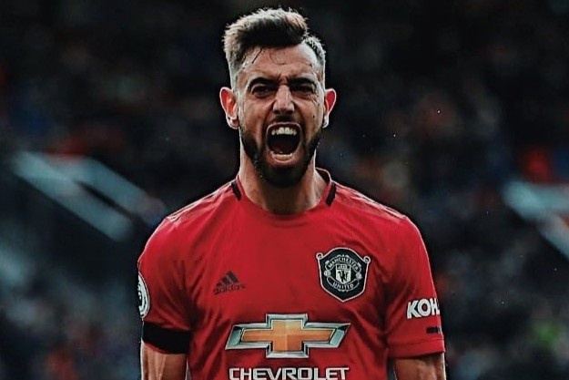 Bruno Fernandes va cong tac hoi sinh cua Man United hinh anh