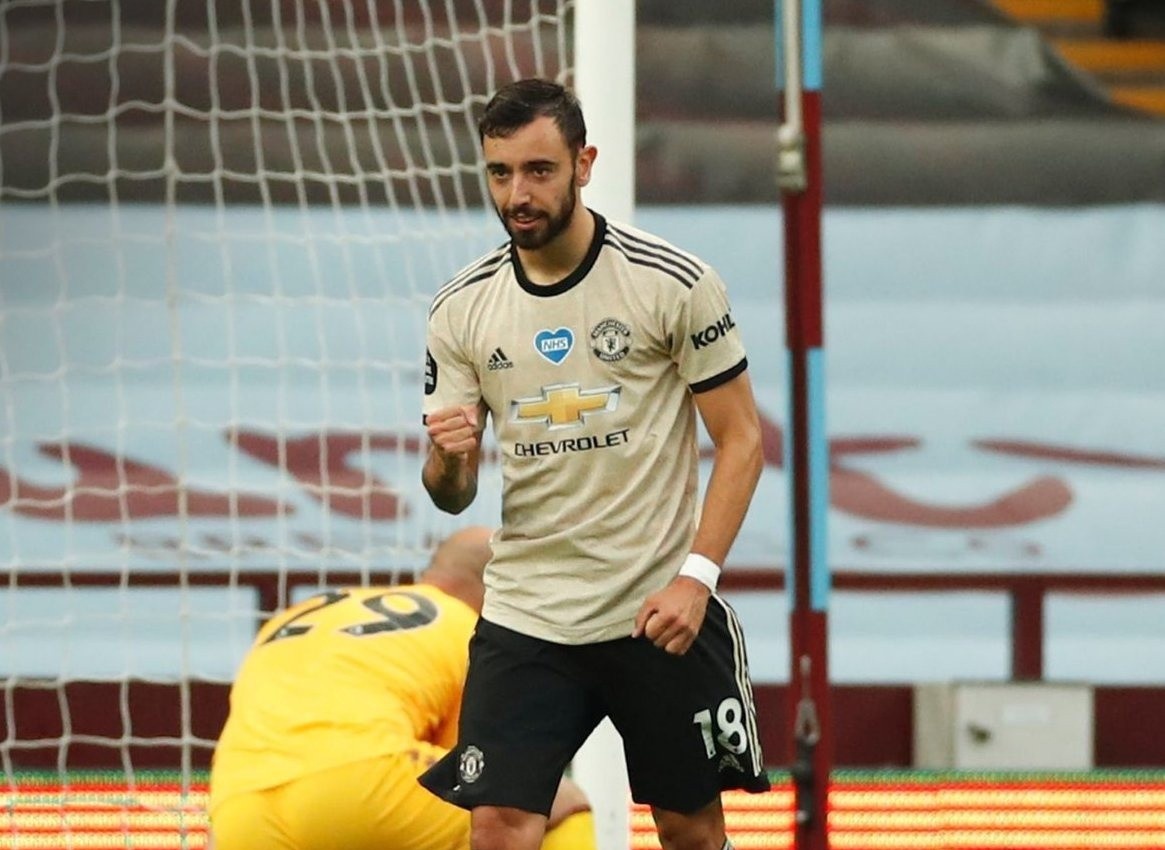Bruno Fernandes MU anh 1