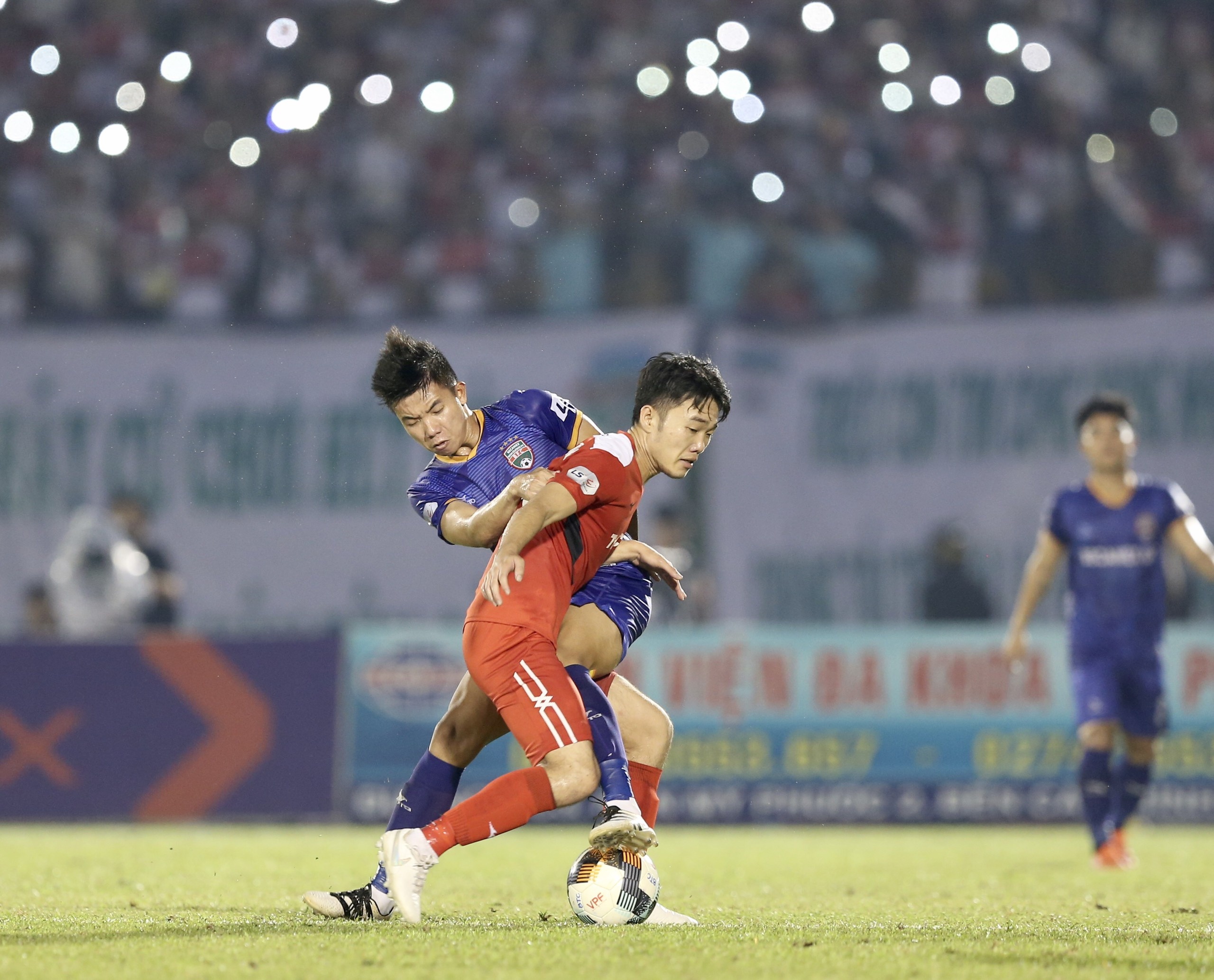 truc tiep Binh Duong vs HAGL anh 2