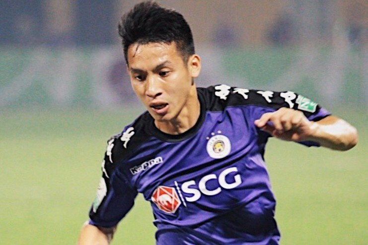 CLB Ha Noi khong thang 3 tran lien tiep du Hung Dung ghi ban hinh anh