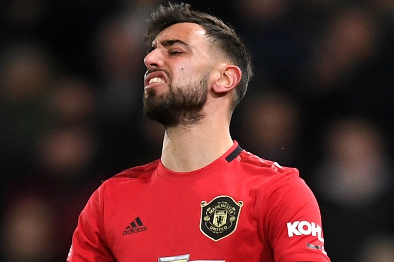 Bruno Fernandes khong the mai cuu Man United hinh anh