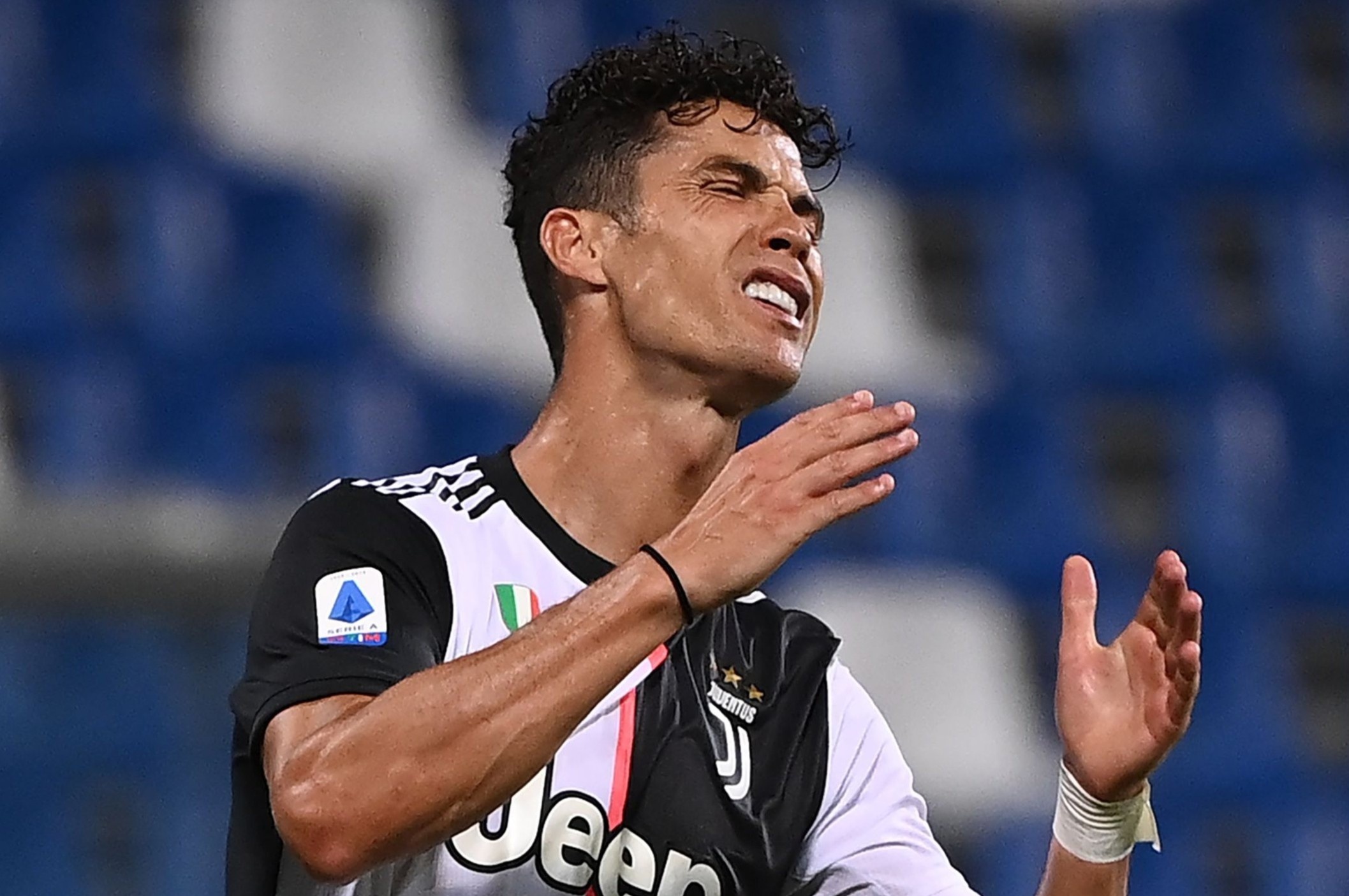 Ronaldo khong cuu noi Juventus hen nhat hinh anh