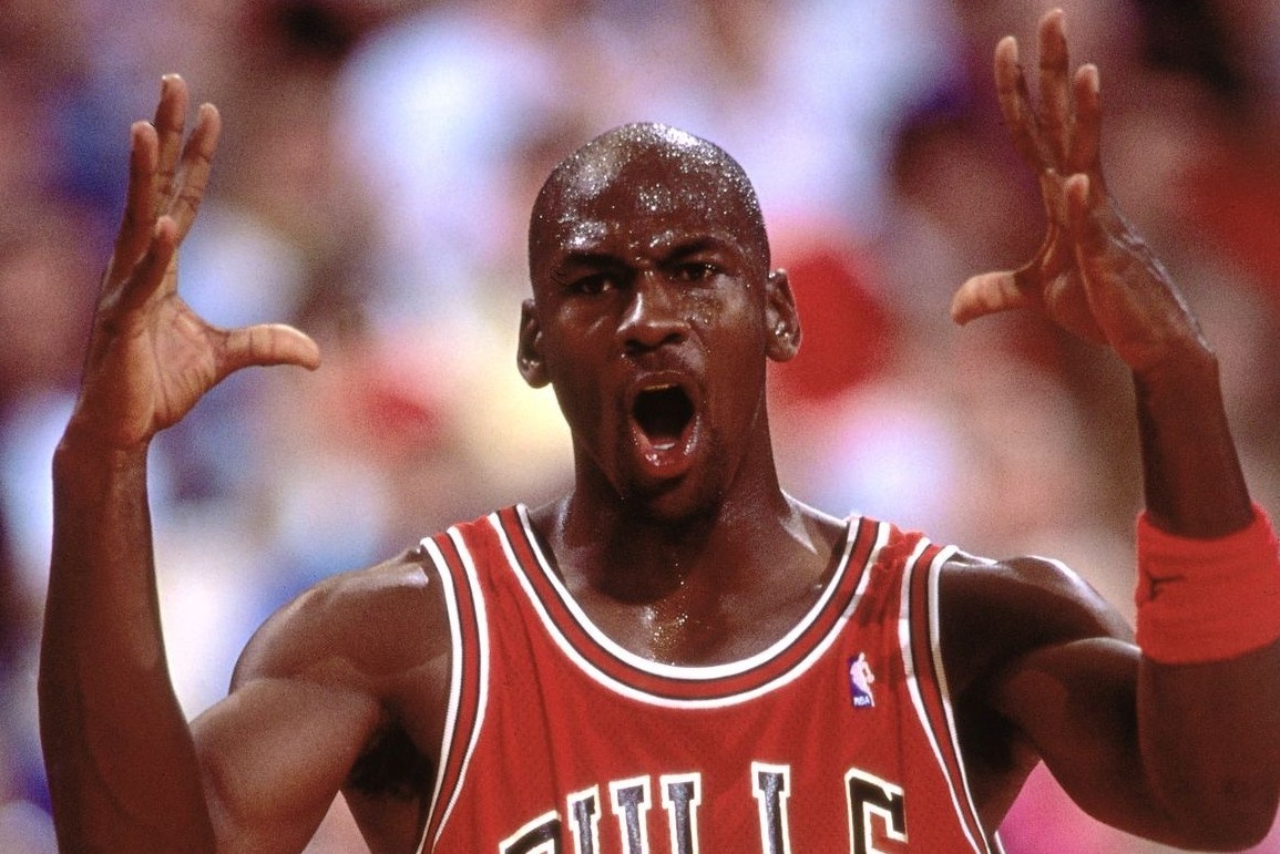 The Last Dance - kiet tac gay chan dong the thao hinh anh