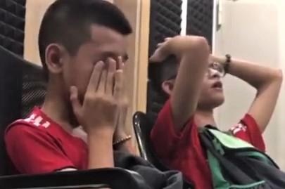 Than dong PES Viet Nam bat khoc sau that bai truoc top 8 chau A hinh anh