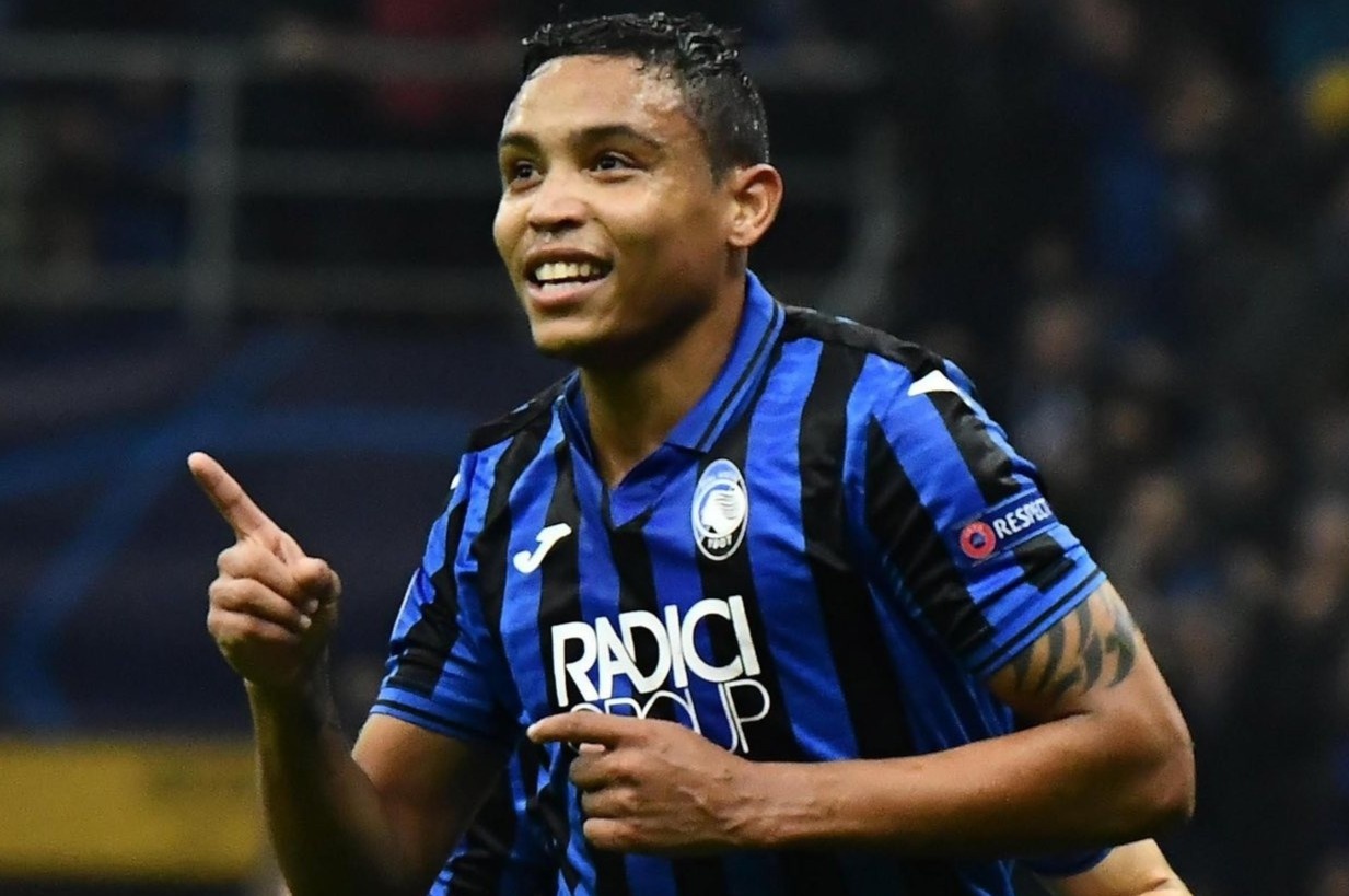 Sao Atalanta dat hieu suat ghi ban vuot Ronaldo va Messi hinh anh