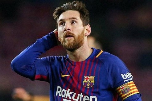 Messi co the gia nhap Inter, lam dai kinh dich voi Ronaldo hinh anh