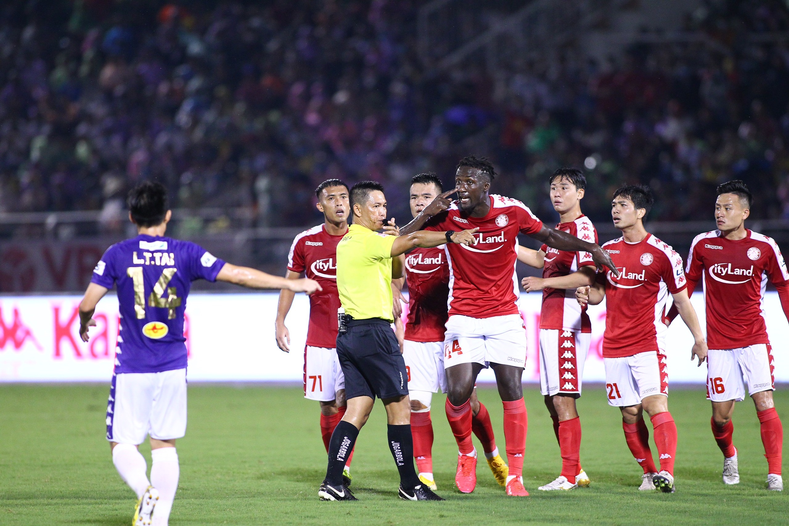 bong da Viet Nam anh 2