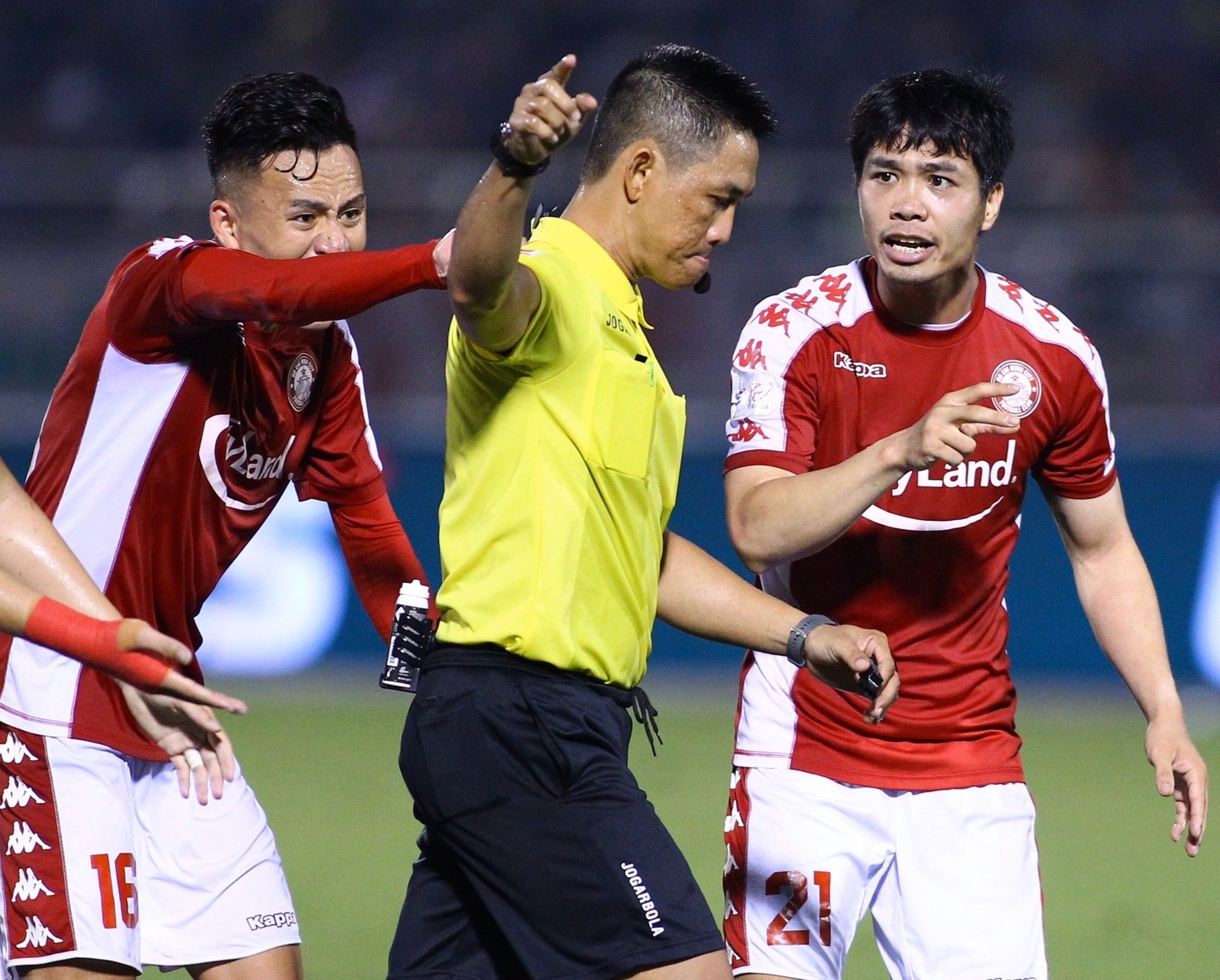 bong da Viet Nam anh 1