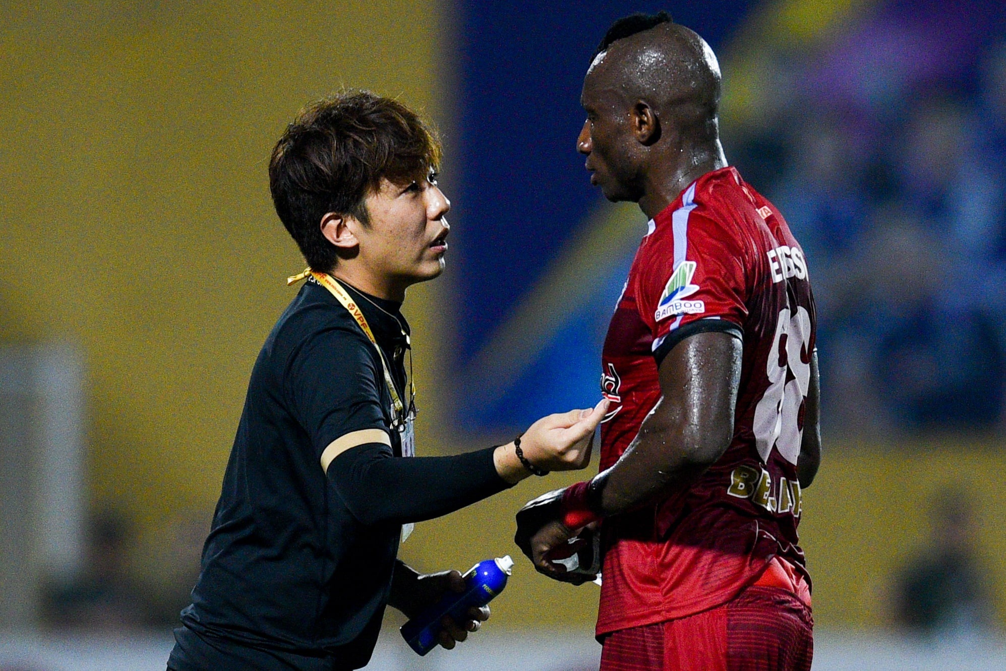 bong da Viet Nam anh 6