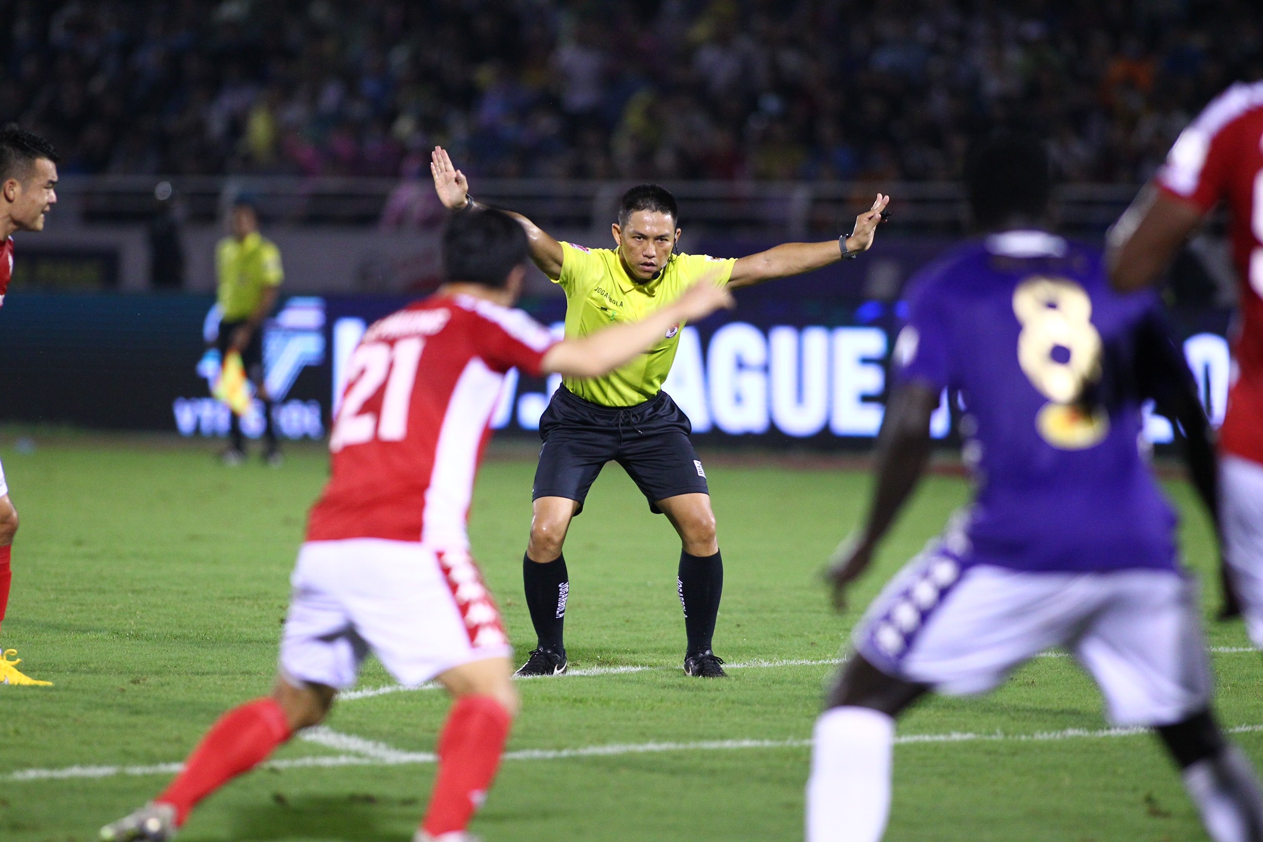 bong da Viet Nam anh 4