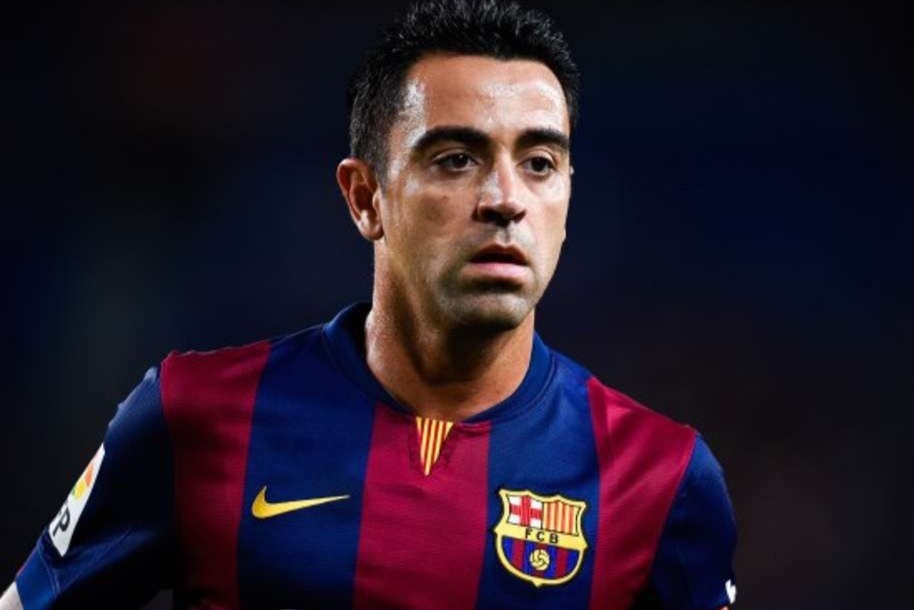 Xavi duong tinh voi virus corona hinh anh