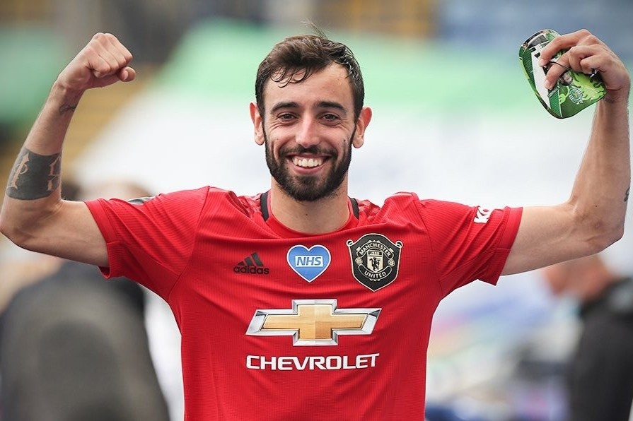 Man United co thuc su hoi sinh? hinh anh