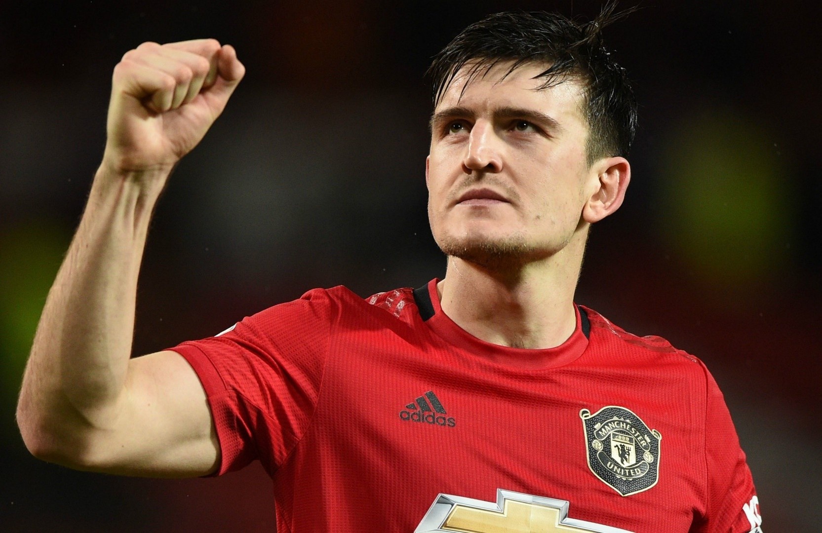 Maguire lam dieu chua tung thay tai MU suot 25 nam hinh anh