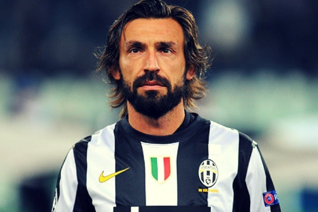 Pirlo tro lai Juventus tren cuong vi moi hinh anh