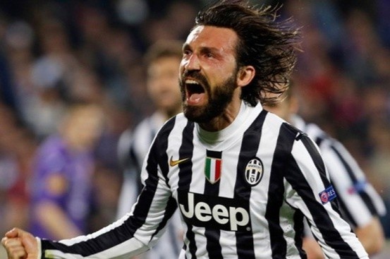 pirlo tro lai juventus anh 1