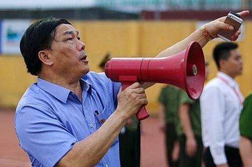 Bau De quan hay hu doa ai o CLB Thanh Hoa? hinh anh