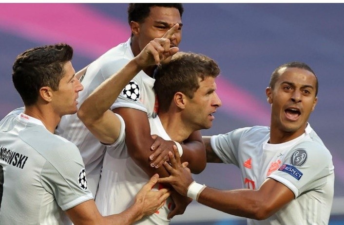 Bayern Munich - ke huy diet moi cua bong da chau Au hinh anh