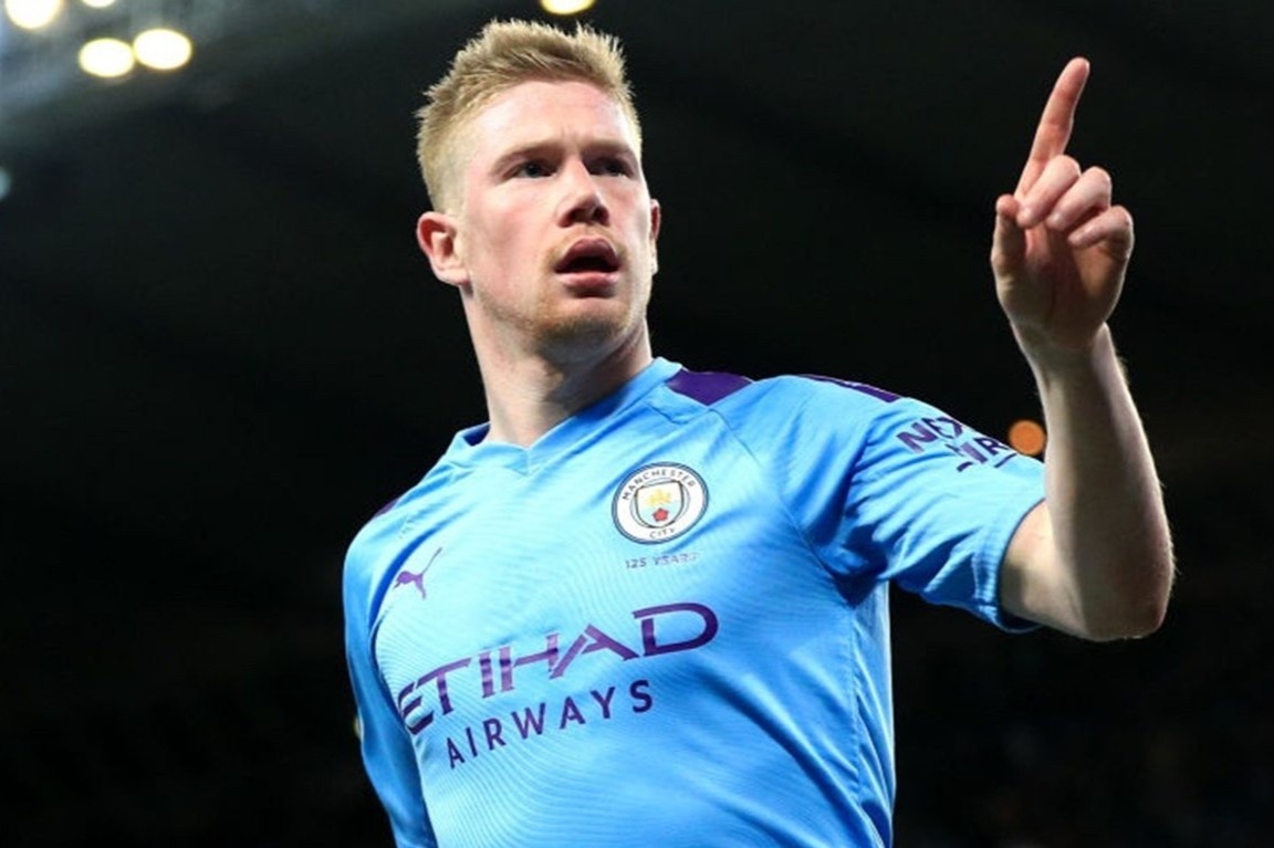 De Bruyne la cau thu hay nhat Premier League 2019/20 hinh anh