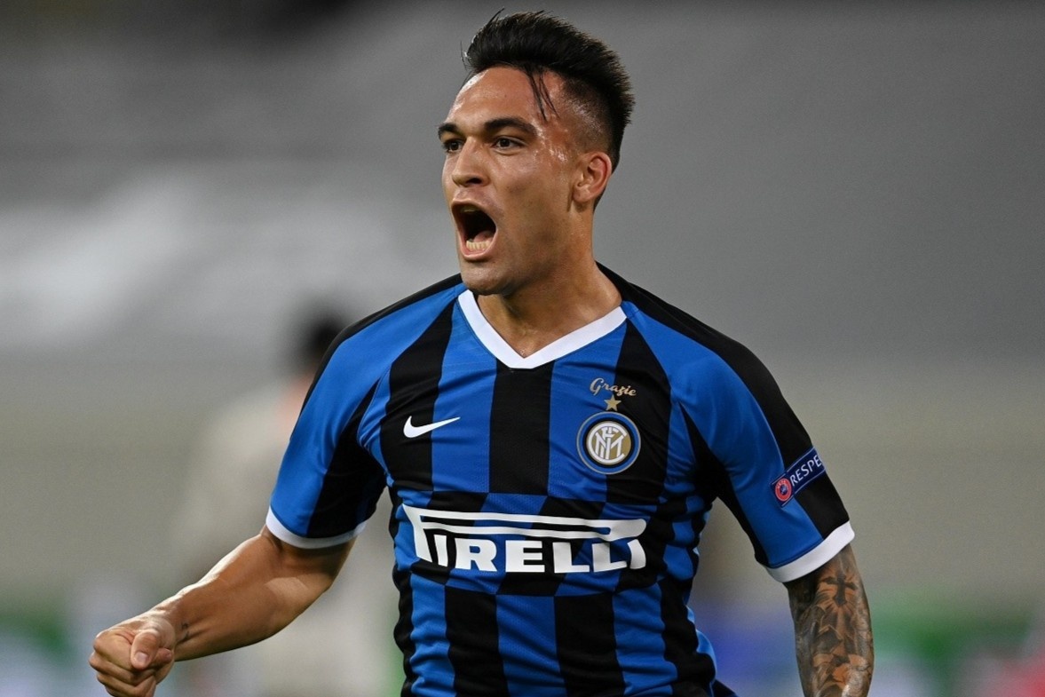 Inter Milan la vua khong chien tai chau Au mua nay hinh anh