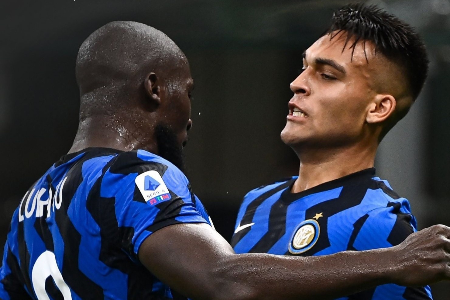 Inter Milan va ngay tro lai cua nguoi khong lo xanh den hinh anh