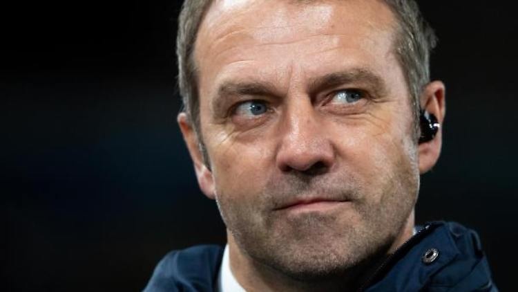 Hansi Flick - nguoi danh thuc Bayern Munich hinh anh