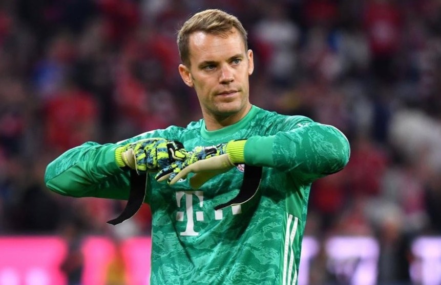 Neuer - su vi dai troi day tu hoai nghi hinh anh