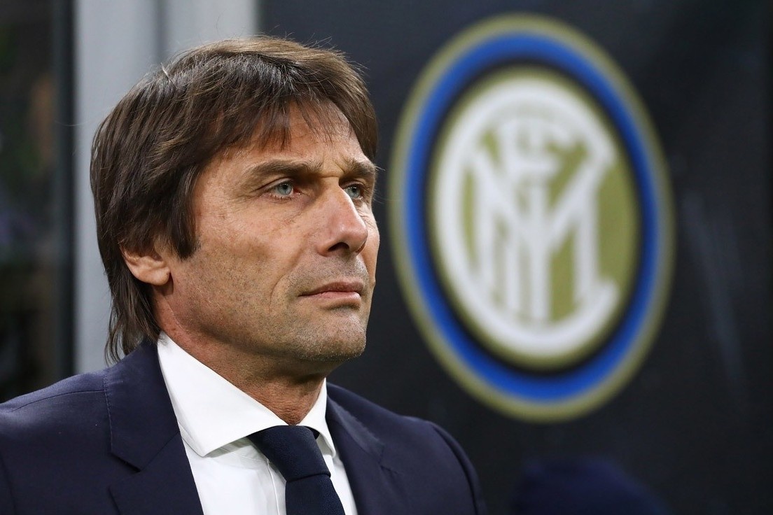 Mau thuan giua Inter Milan va Conte duoc giai quyet hinh anh