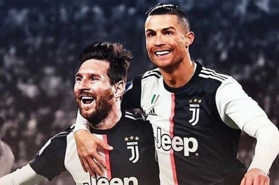 Chuyen nhuong 30/8: Messi co the da cap cung Ronaldo tai Juventus hinh anh