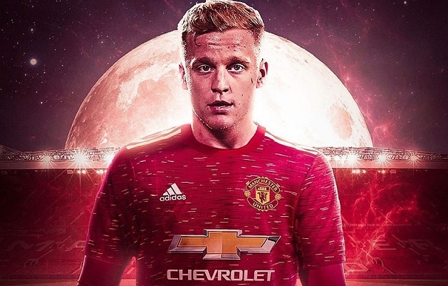 Van de Beek cuu mua chuyen nhuong cua MU hinh anh