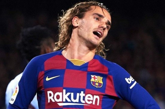 Griezmann muon tro lai Atletico neu roi Barca hinh anh