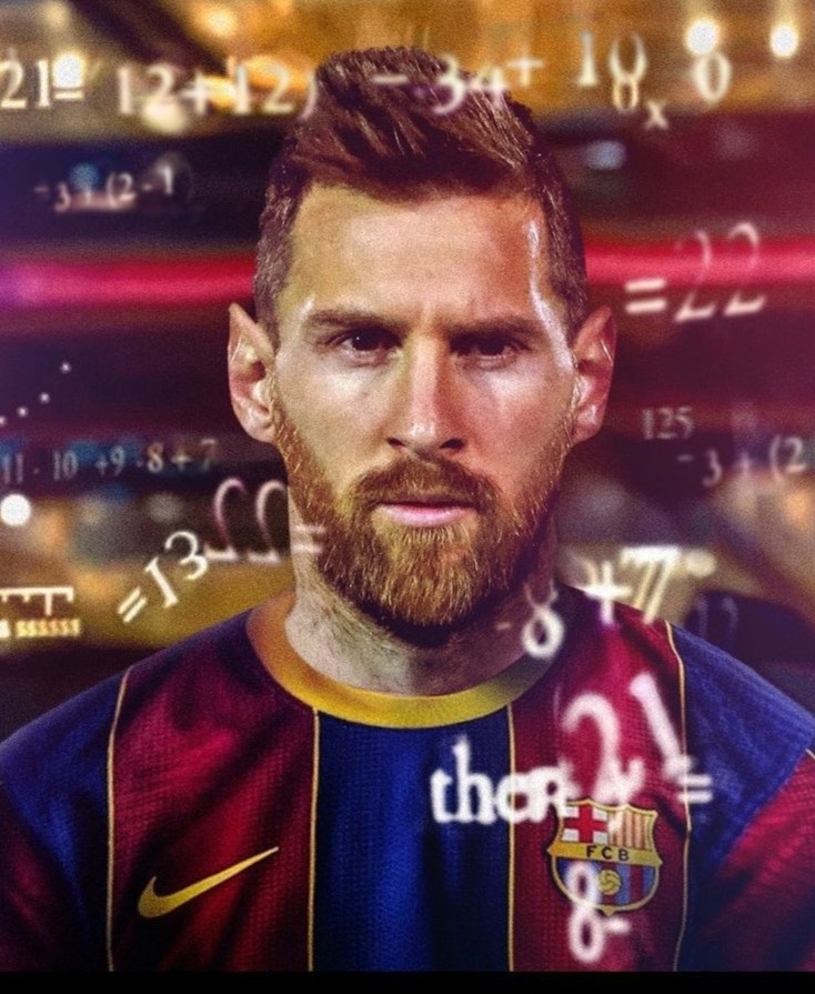 messi o lai Barca anh 1