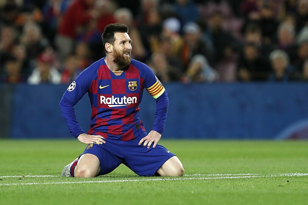 messi o lai Barca anh 2