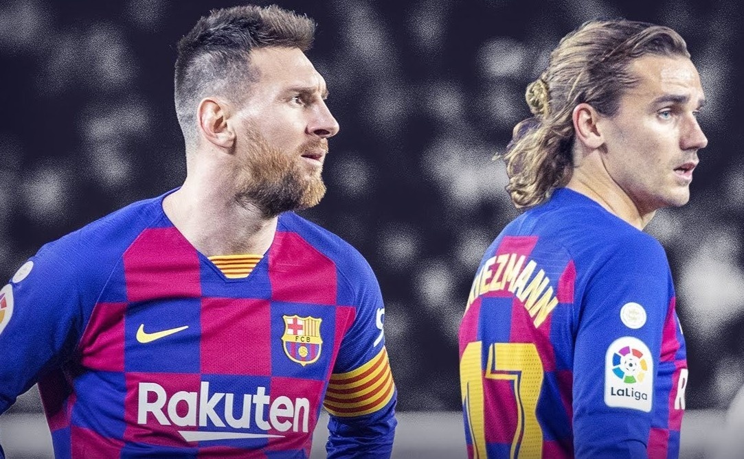 Doi hinh cua Barca duoi thoi HLV Koeman hinh anh