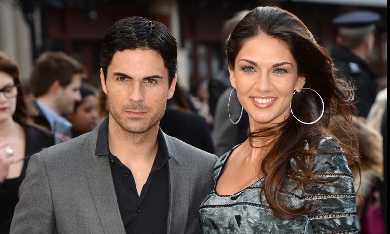 5 ngoi sao bong da hen ho hoa hau hinh anh