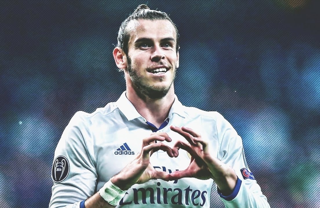 Gareth Bale muon gia nhap Tottenham hinh anh