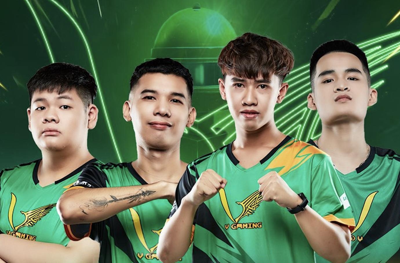 PMPL VN S2 goi ten nha vua moi V Gaming hinh anh