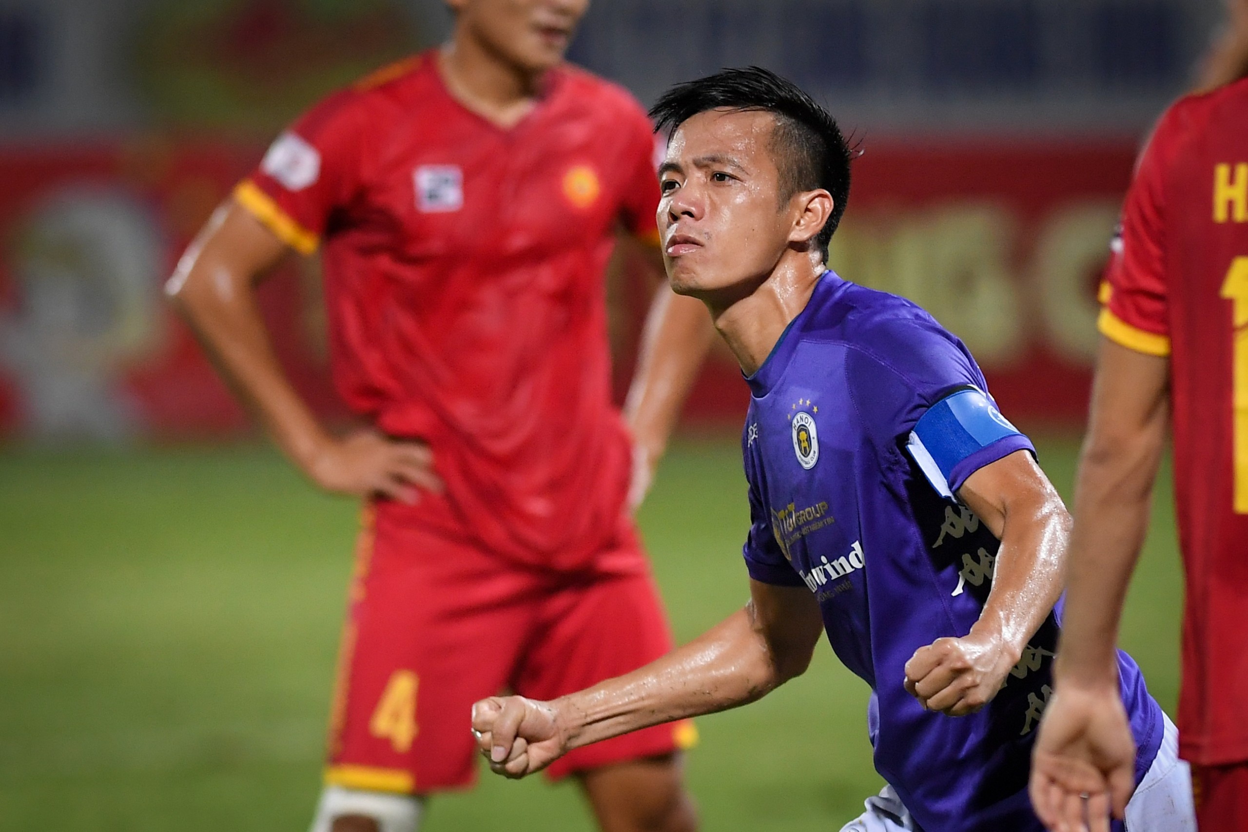 CLB Ha noi vs Thanh Hoa anh 2