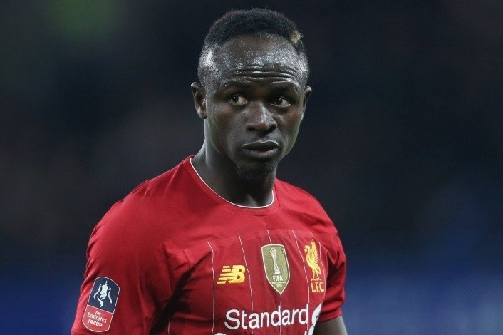 Sadio Mane nhiem nCoV hinh anh