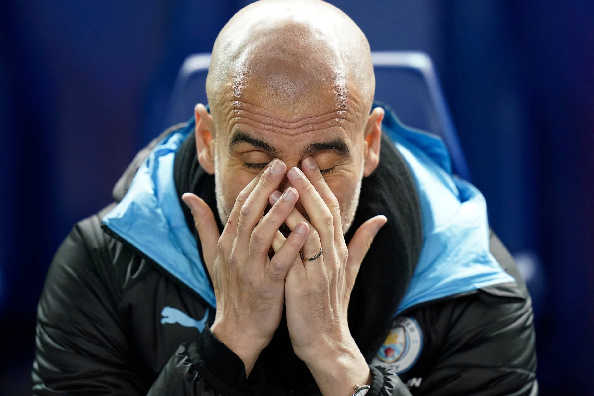 pep guardiola anh 1