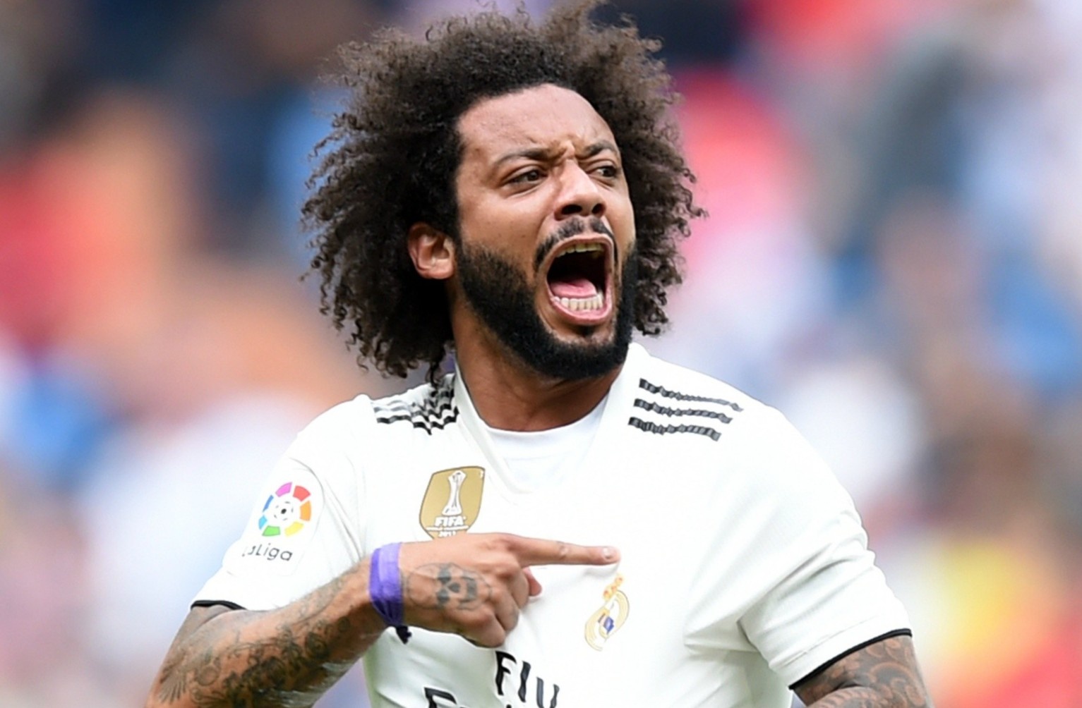 Marcelo vao danh sach hau ve trai hay nhat moi thoi dai hinh anh