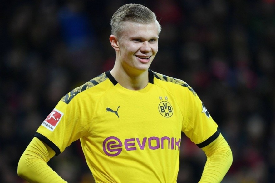 MU mua hut Haaland vi Ed Woodward can thiep hinh anh