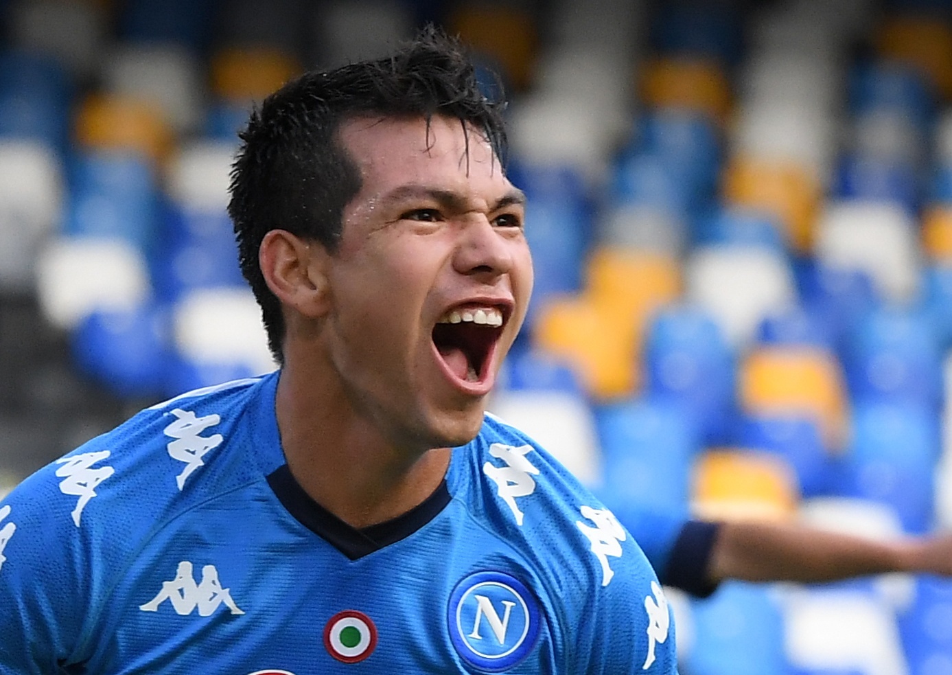 Atalanta bi Napoli vui dap 4-1 hinh anh