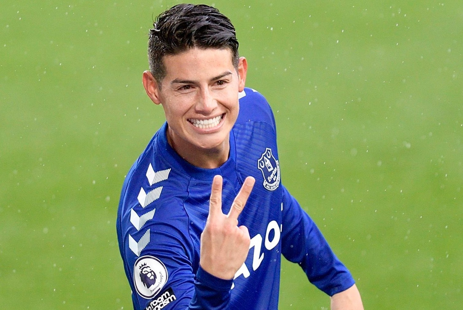 James Rodriguez va nghich ly ve so 10 co dien hinh anh