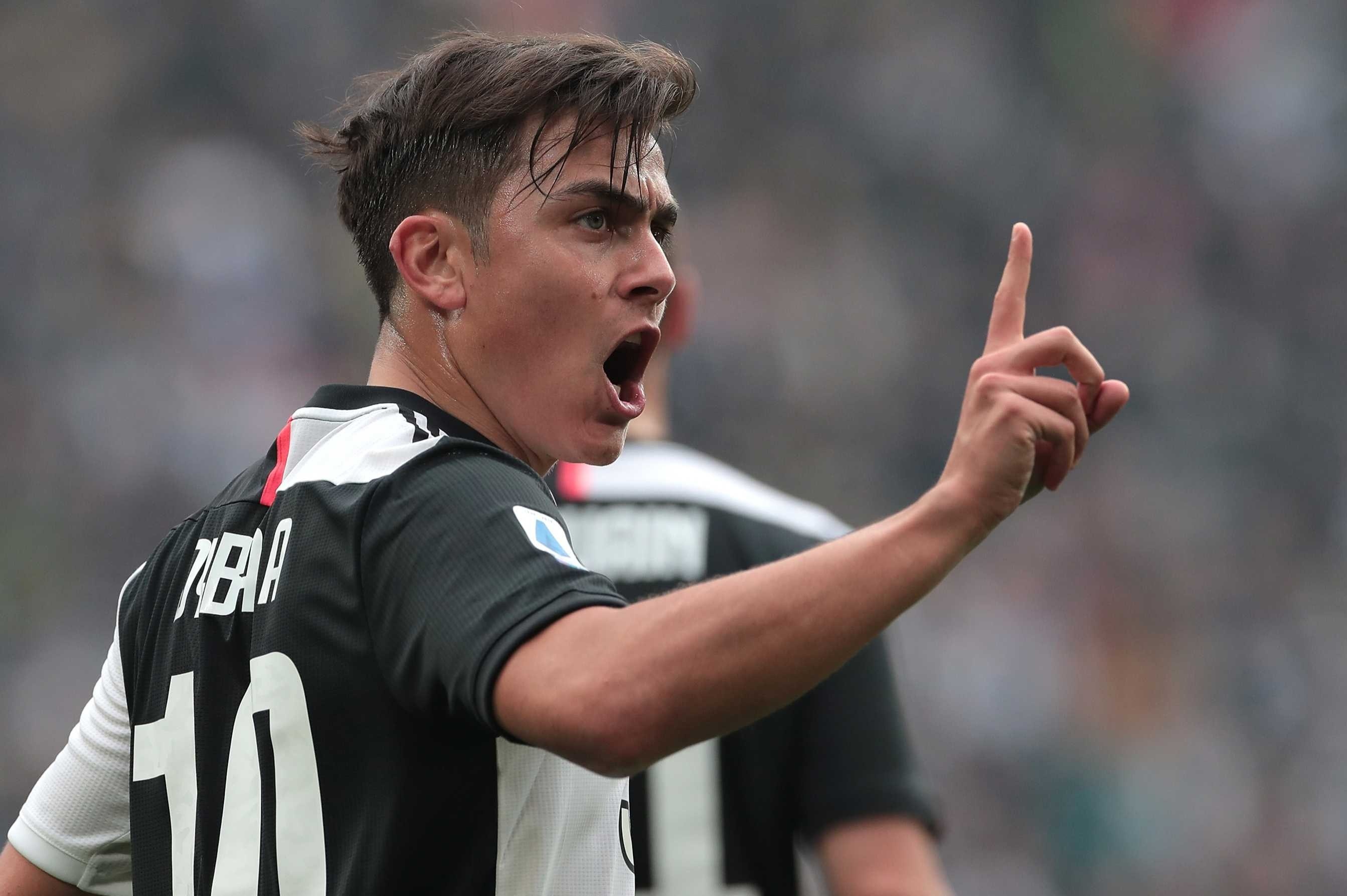 Dybala ngam noi loan tai Juventus hinh anh