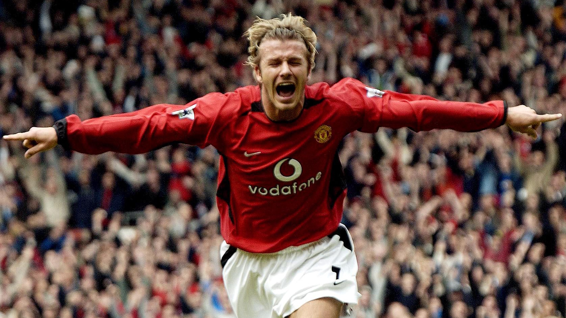 beckham,  MU anh 1